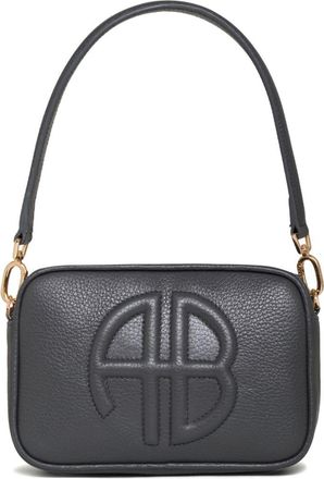 Anine Bing Lili cross body bag - Grey