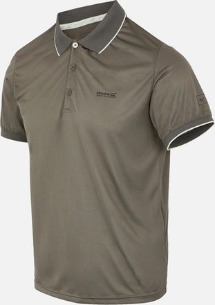Regatta Mens Regatta Mens Remex II Jersey Polo Shirt - Green - Size: 50