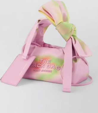 Marc Jacobs the mini sack synthetic mini bag
