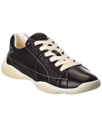 Prada Leather Sneaker