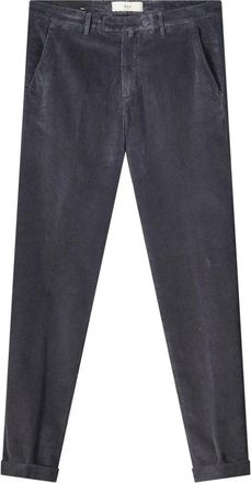 BRIGLIA 1949 Pantaloni slim-fit - - Trousers - Uomo - Grigio - M