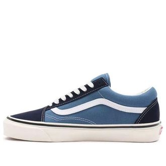 Vans Old Skool 36 DX Anaheim Factory - Navy VN0A38G2SU0