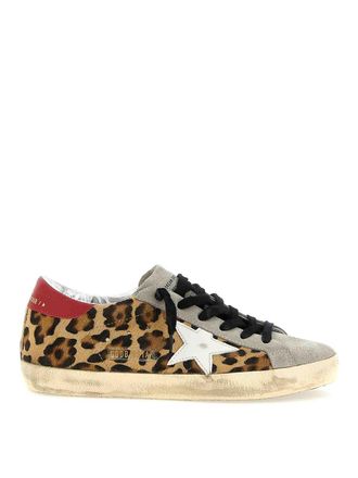 Golden Goose Superstar Sneakers