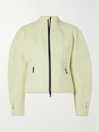 Nike + Jacquemus Giacca Da Sci In Gore-tex - Giallo