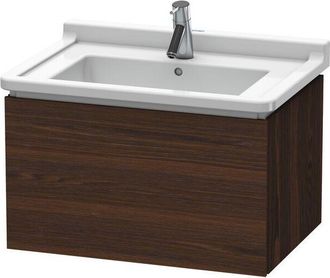 Duravit Duravit L-cube Mueble De Pared, 1 Extra&iacute;ble, 670mm, Para Starck