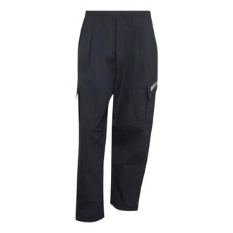 adidas x AMG Woven Cargo Pants Asia Sizing Black KW4367
