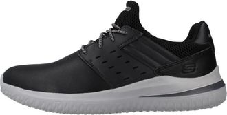 Skechers Uomo, Scarpe, Nero, 42 EU, new