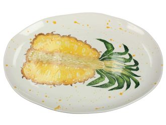Schubiger M&ouml;bel Schale Ananas H: 4 cm