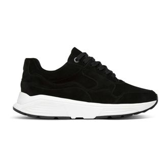 Xsensible Schoenen, Heren, Zwart, 43 EU, Su&egrave;de, Golden Gate H