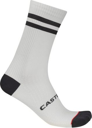 Castelli Originale 18 Sock Velosocken - Unisex | grau
