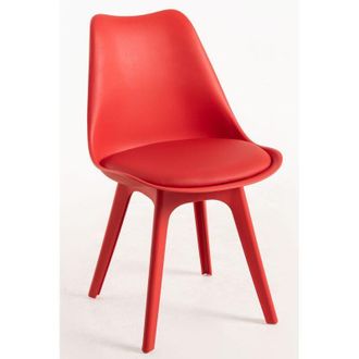 Regalos Miguel Regalos Miguel - Sillas Jard&iacute;n - Silla Synk Suprym - Rojo