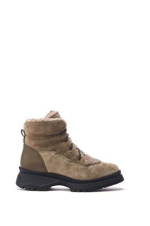 Moda in Pelle Moda in Pelle Womens Frostie Khaki Boots - Size EU 39