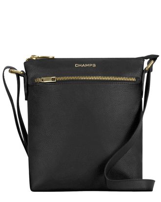 Champs Luggage Gala Leather Crossbody