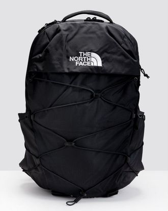 The North Face Mens Borealis Classic Backpack - Black - One Size