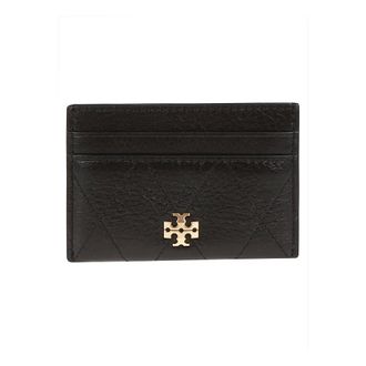 Tory Burch Dames, Accessoires, Zwart, Maat: ONE Size Leer