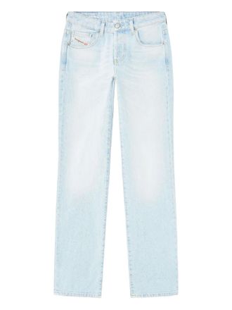 Diesel faded jeans - Blue