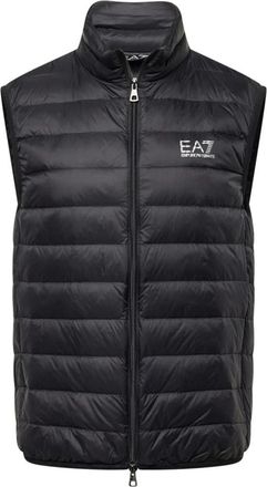 Emporio Armani Emporio Armani Ea7, Hombre, Chaquetas, Negro, Talla: 2XL