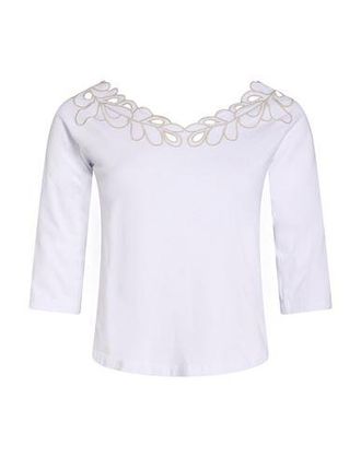 MARIA BELLENTANI CAMISETAS Y TOPS - Camisetas en YOOX.COM