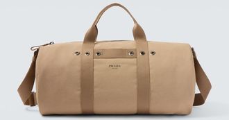 Prada Canvas duffel bag