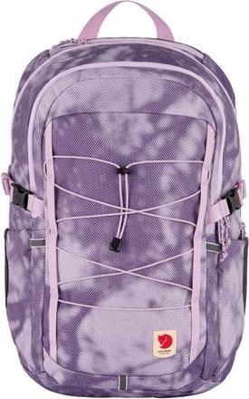 Fj&auml;llr&auml;ven Skule Graphics 28 Daypack - Unisex | lila