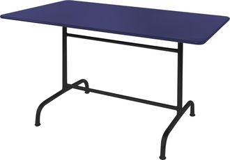 Schubiger M&ouml;bel Metall-Tisch Rigi