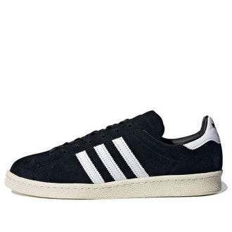 adidas Campus 80s Black White FX5438