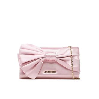Love Moschino Pochette - Dames - Tassen - Roze - Maat: ONE Size