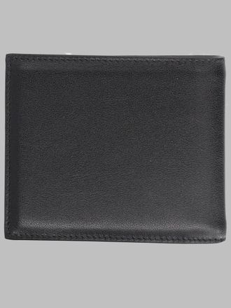 Givenchy Calfskin Leather Wallet - Black