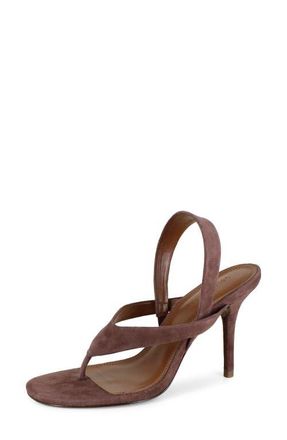 BCBGeneration Teanah Slingback Sandal in Cacau at Nordstrom, Size 7.5