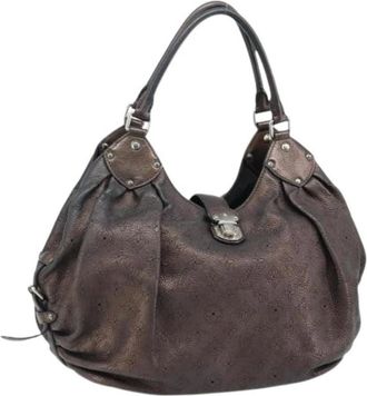 Louis Vuitton Pre-owned Shoulder Bags, female, Brown, Size: ONE SIZE Pre-owned Vintage Tote Bag