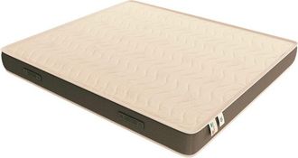 Baldiflex Baldiflex - Materasso Alto 13 Cm Ortopedico Medio Rigido 100% Made in Italy Power - Singolo 85x190 cm