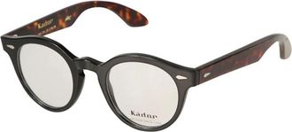 K&agrave;dor Robin Glasses - unisex - Brillen - Bruin - 47 MM - Accessoires