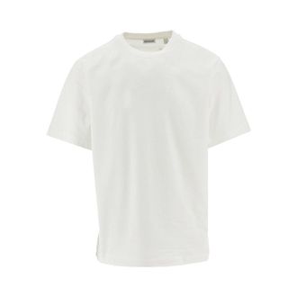 Burberry Burberry Check logo T-shirt Man S