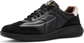 Cole Haan Grandpro Touchline Energyweave Mens Shoes Black/Woodbury : 11.5 D - Medium, Leather