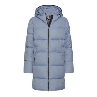 Camel Active Donsjas - Dames - Dons jassen - Blauw - XL - Jassen