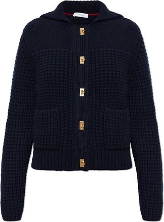 Ferragamo Donna, Maglie, Blu, S, new