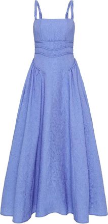 Rachel Gilbert Abito Sophia - Blu