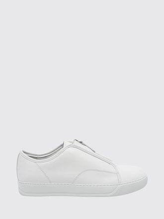 Lanvin Sneakers Men color White