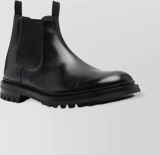 Trickers stephen beatles low commando sole