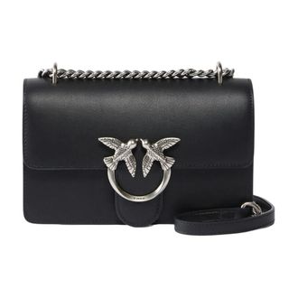 Pinko Mujer, Bolsos, Negro, Talla: ONE Size