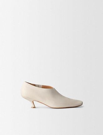 Calvin Klein Botines De Piel Anna