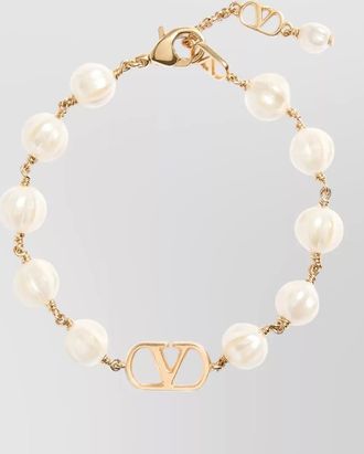 Valentino Garavani beaded bracelet