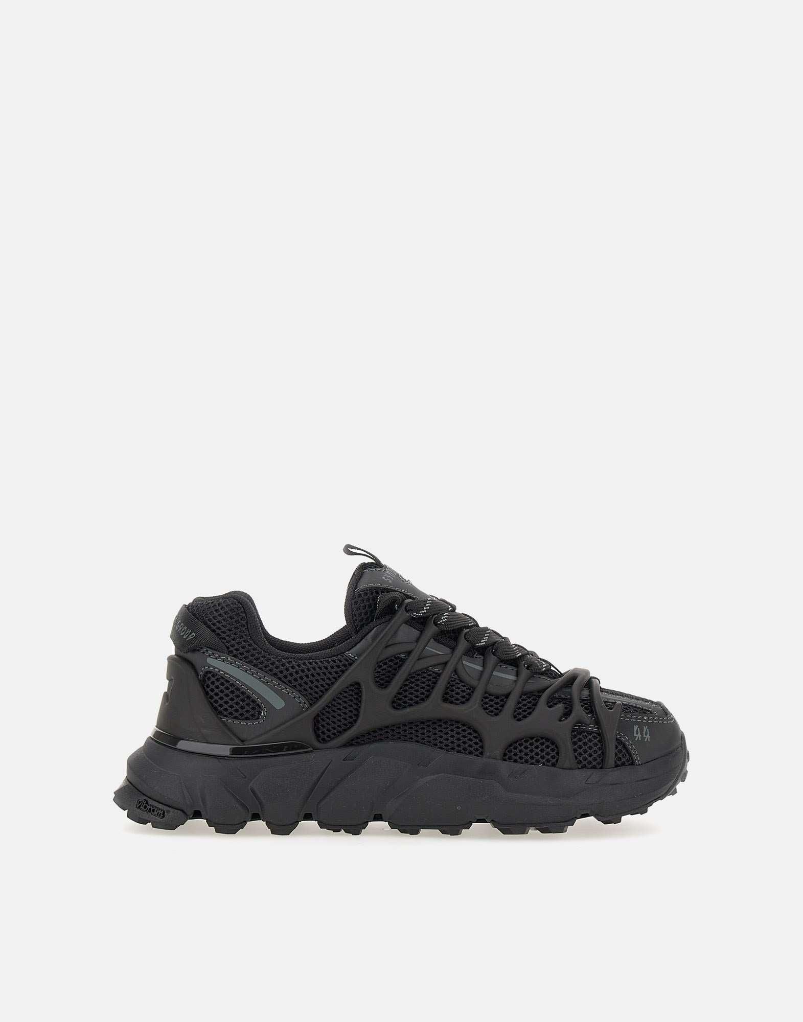 44 Label Group: Black Sneakers / Trainer now up to −67
