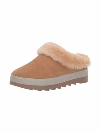Cougar Womens Pronya Slippers In Camel