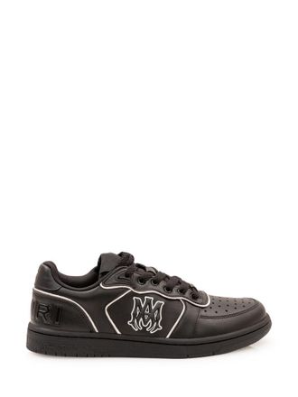 Amiri Black Logo Sneakers