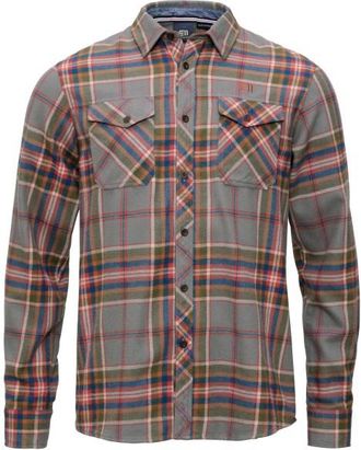 Elevenate Cham Shirt Hemd für Herren | braun