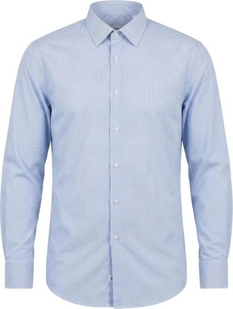 Saint Laurent Striped Buttoned Shirt