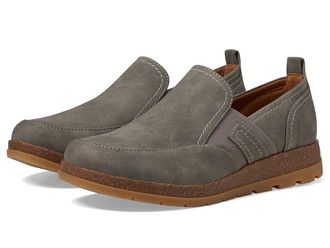 S&ouml;fft Lylea Womens Flat Shoes Pietra Grey : 6 M, Microfiber