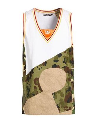 Dolce & Gabbana Tank tops