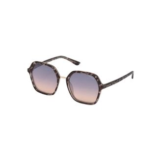 Guess Gu7557 20W Sunglasses - female - Guess - Sunglasses - Gray - 54 MM - Accessories